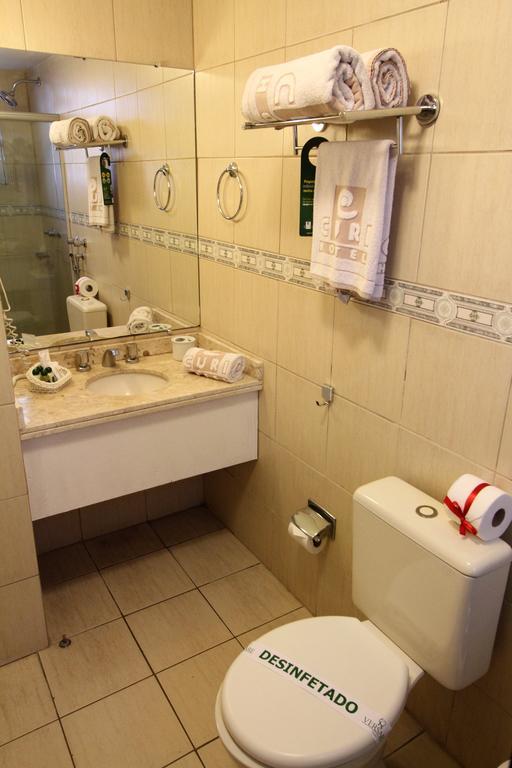 Hotel Curi Executive Pelotas Room photo