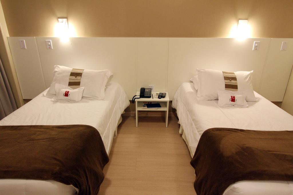 Hotel Curi Executive Pelotas Room photo