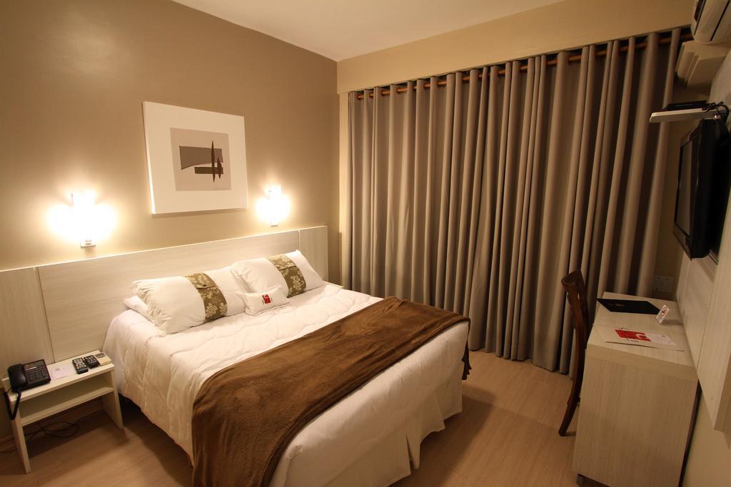 Hotel Curi Executive Pelotas Room photo