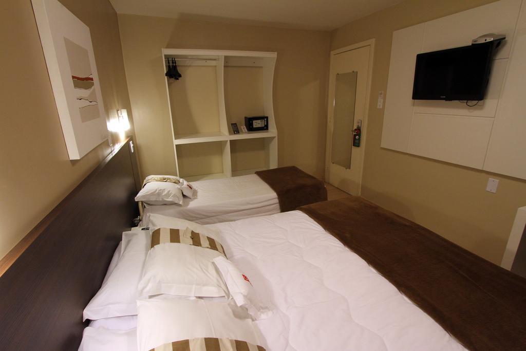 Hotel Curi Executive Pelotas Room photo