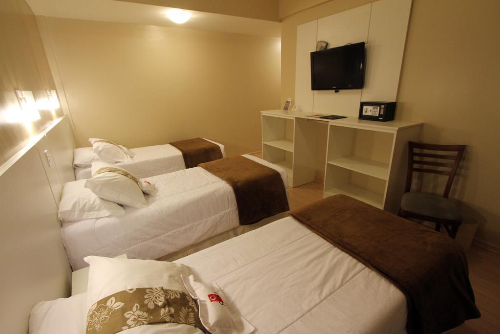 Hotel Curi Executive Pelotas Room photo