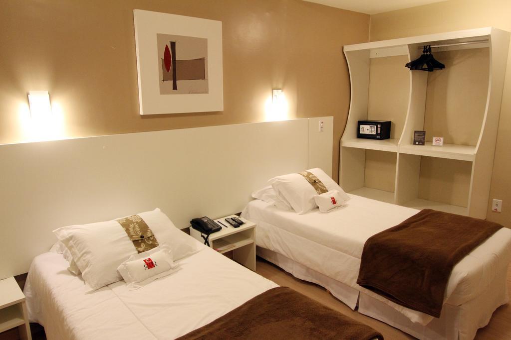 Hotel Curi Executive Pelotas Room photo