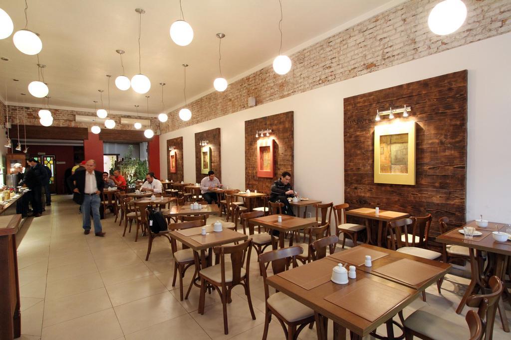 Hotel Curi Executive Pelotas Exterior photo