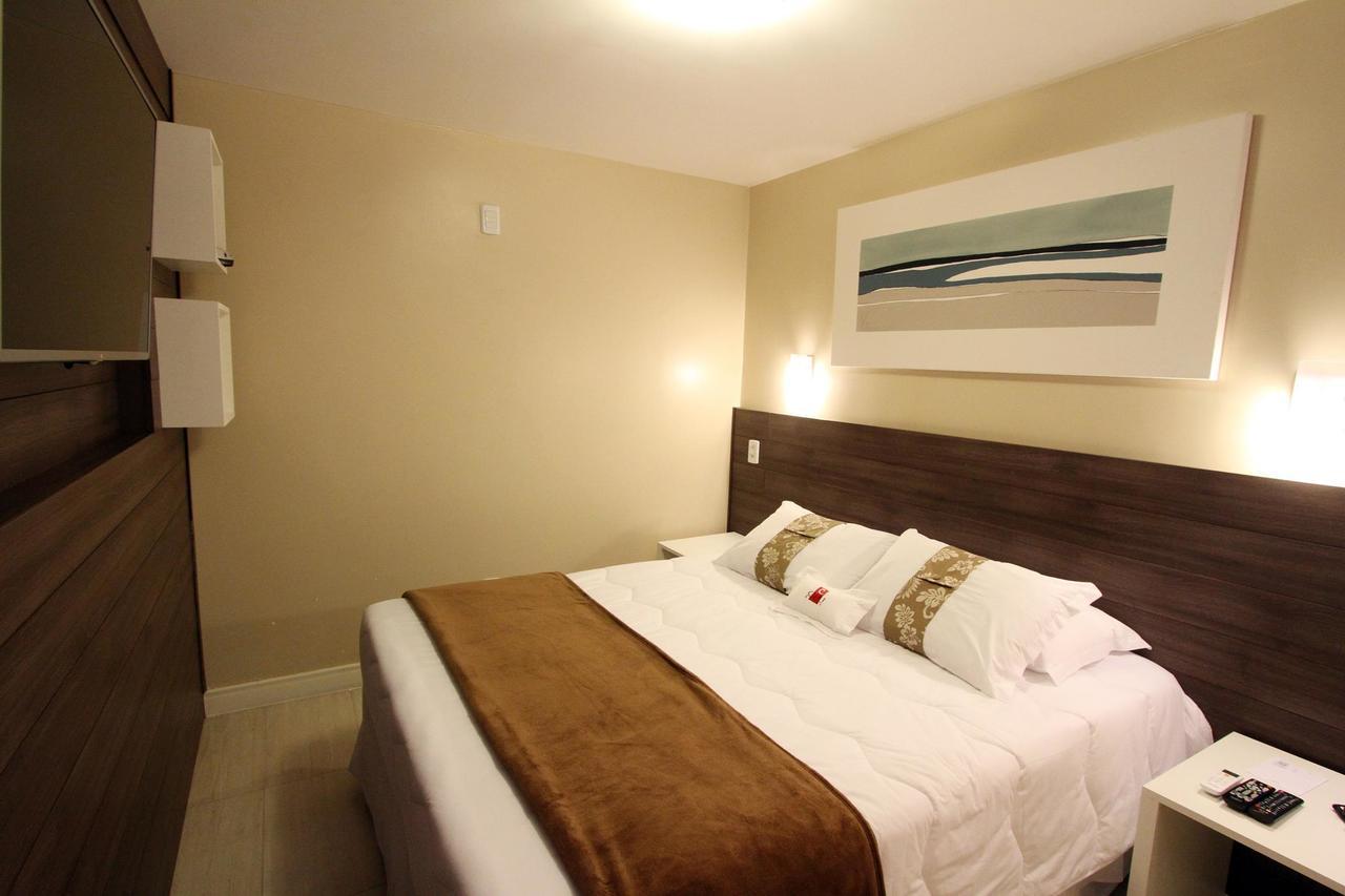 Hotel Curi Executive Pelotas Exterior photo