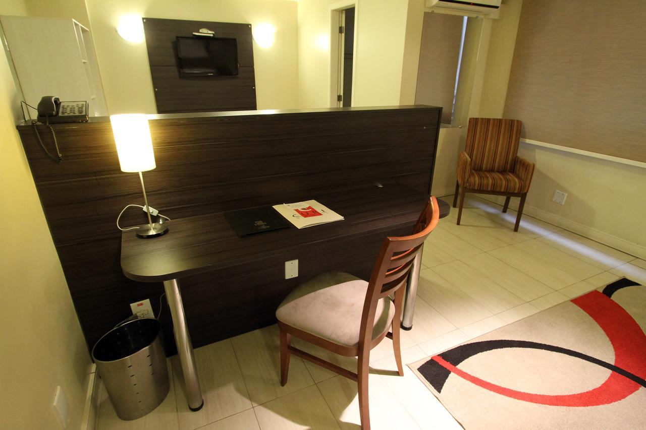 Hotel Curi Executive Pelotas Exterior photo
