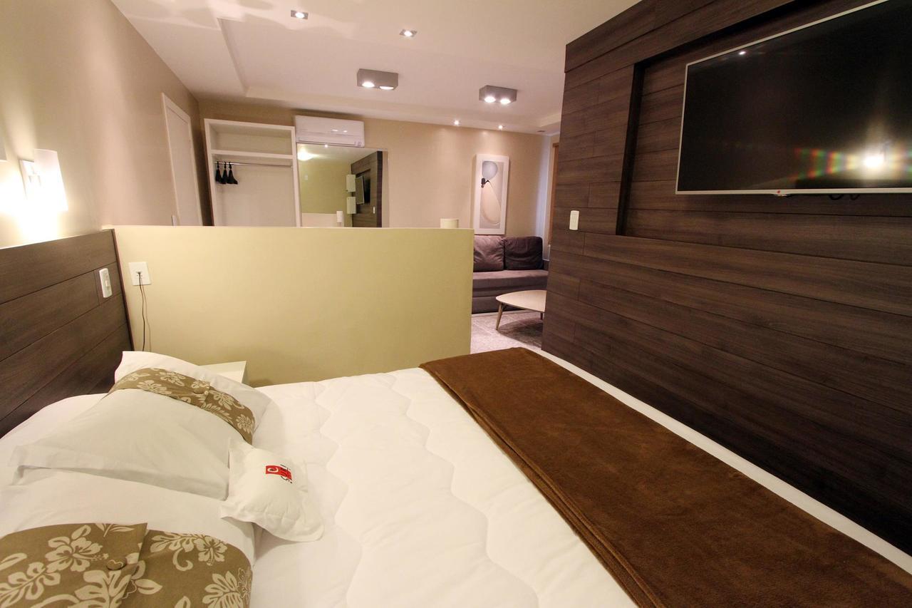 Hotel Curi Executive Pelotas Exterior photo