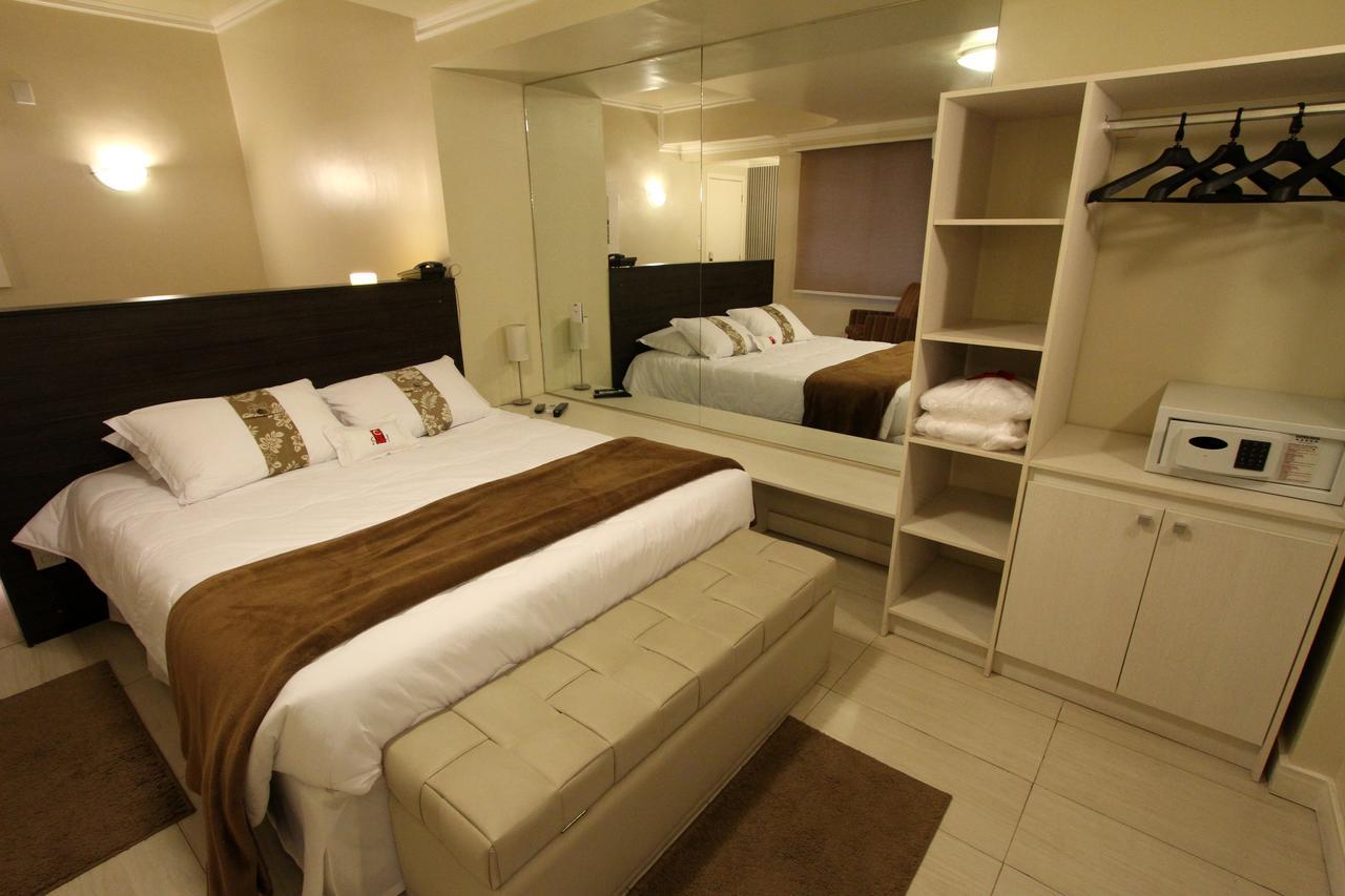 Hotel Curi Executive Pelotas Exterior photo